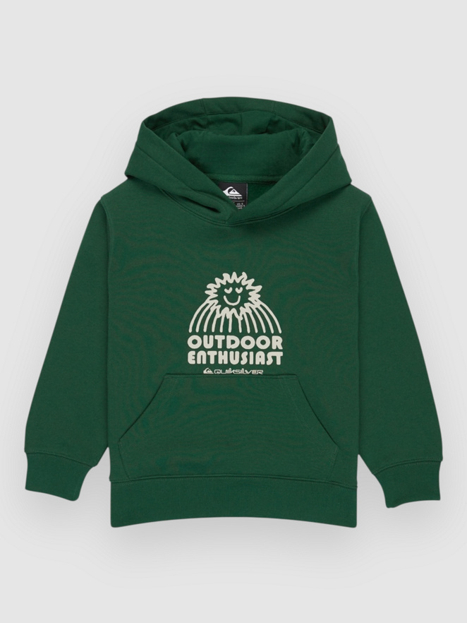 Quiksilver Graphic Kids Hoodie