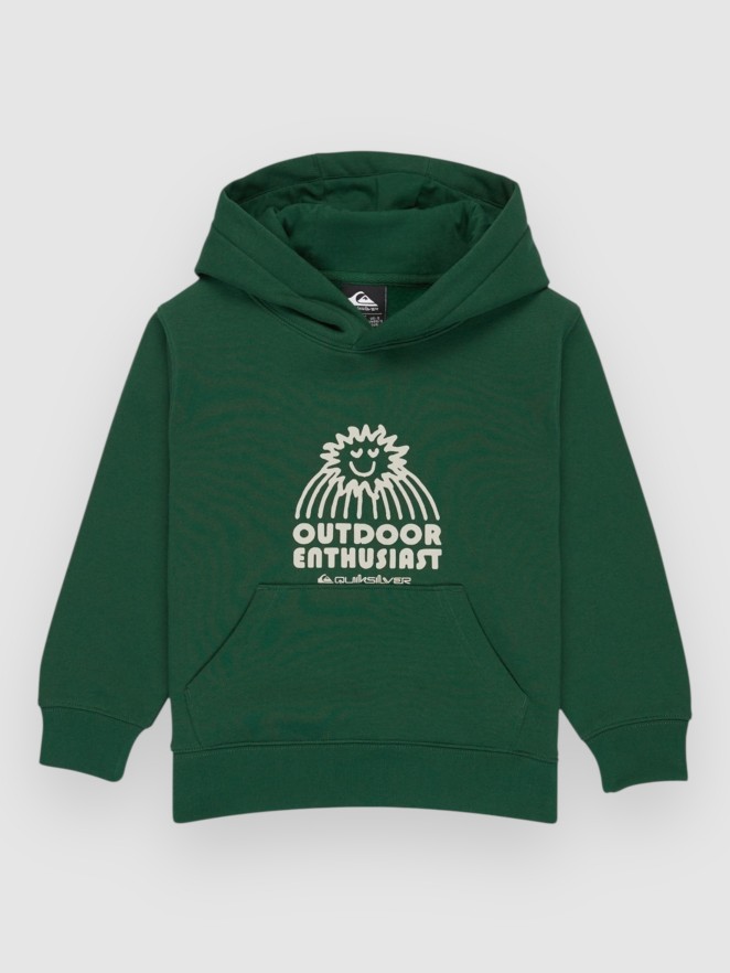 Quiksilver Graphic Kids Hoodie