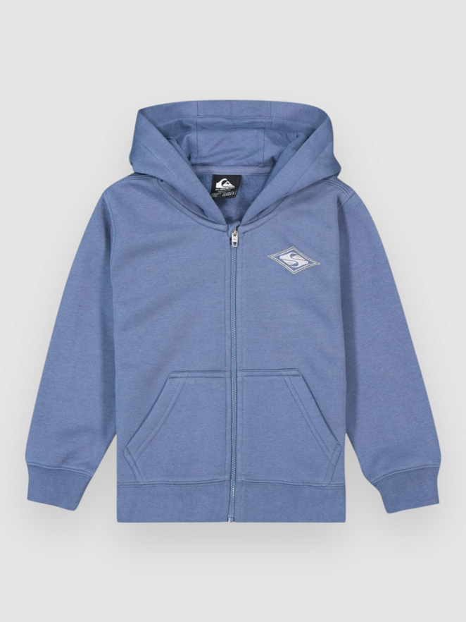 Quiksilver Graphic Kids Zip Hoodie