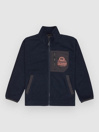 Quiksilver Ice Field Fz Kids Fleece Jacket