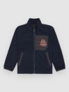 Quiksilver Ice Field Fz Kids Fleece Jacket