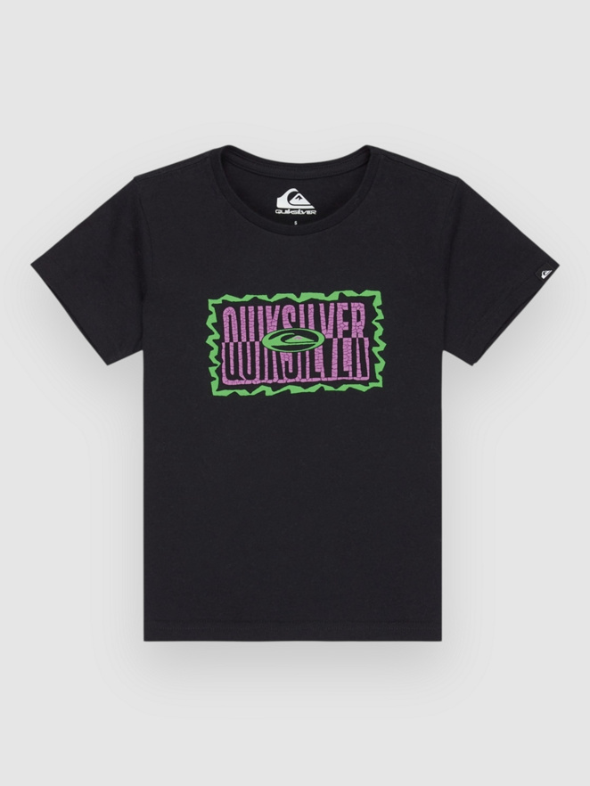 Quiksilver Ev Gotam Foam Kids T-Shirt