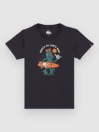 Quiksilver Ev Gone Surfing Kids T-Paita