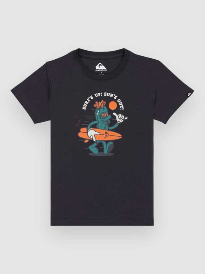Quiksilver Ev Gone Surfing Kids T-Paita