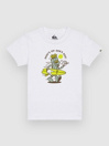 Quiksilver Ev Gone Surfing Kids T-Shirt