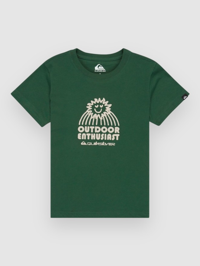 Quiksilver Ev Spot On Kids T-Shirt