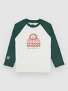Quiksilver Ev Spot On Ls Raglan Kids Longsleeve T-Shirt