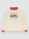 Quiksilver Sungai Block Half-Zip Fleece Pullover