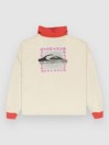 Quiksilver Sungai Block Half-Zip Fleece Pullover