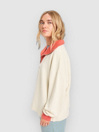 Quiksilver Sungai Block Half-Zip Fleece Pullover