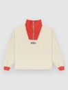 Quiksilver Sungai Block Half-Zip Fleece Pullover