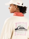Quiksilver Sungai Block Half-Zip Fleece Sweater