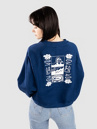 Quiksilver Graphic Crew Sweater