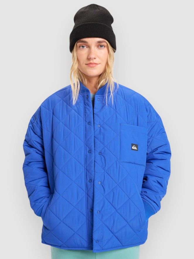 Quiksilver Shining Quilted Veste