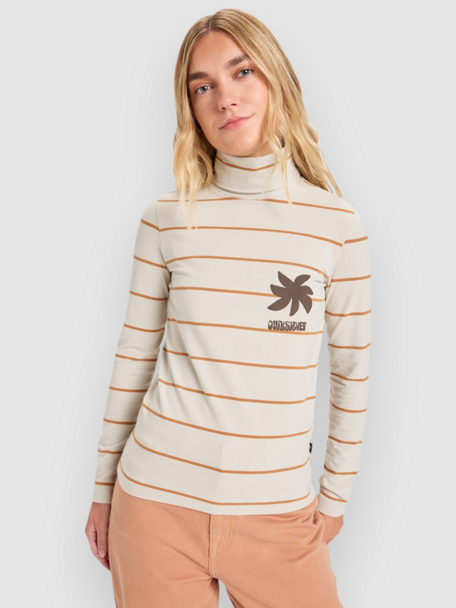 Quiksilver Saujana Long Sleeve T-Shirt