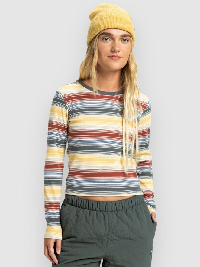 Quiksilver Sunday Long Sleeve T-Shirt