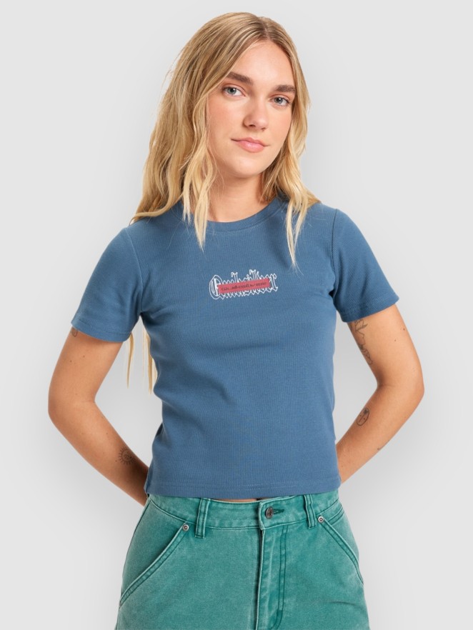 Quiksilver Mercury Fitted Tricko