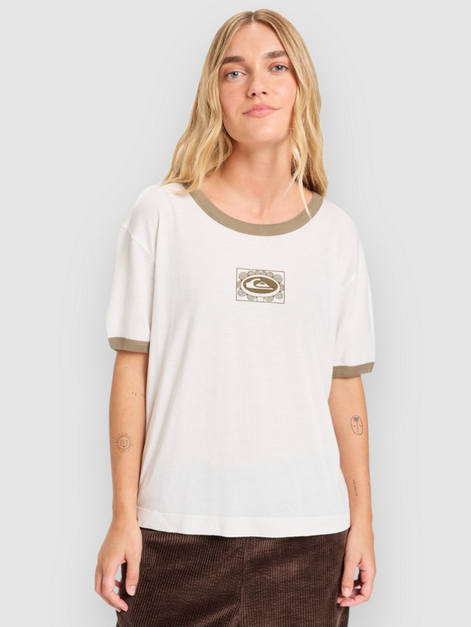 Quiksilver Ringer Screen T-Shirt