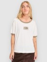 Quiksilver Ringer Screen T-Shirt