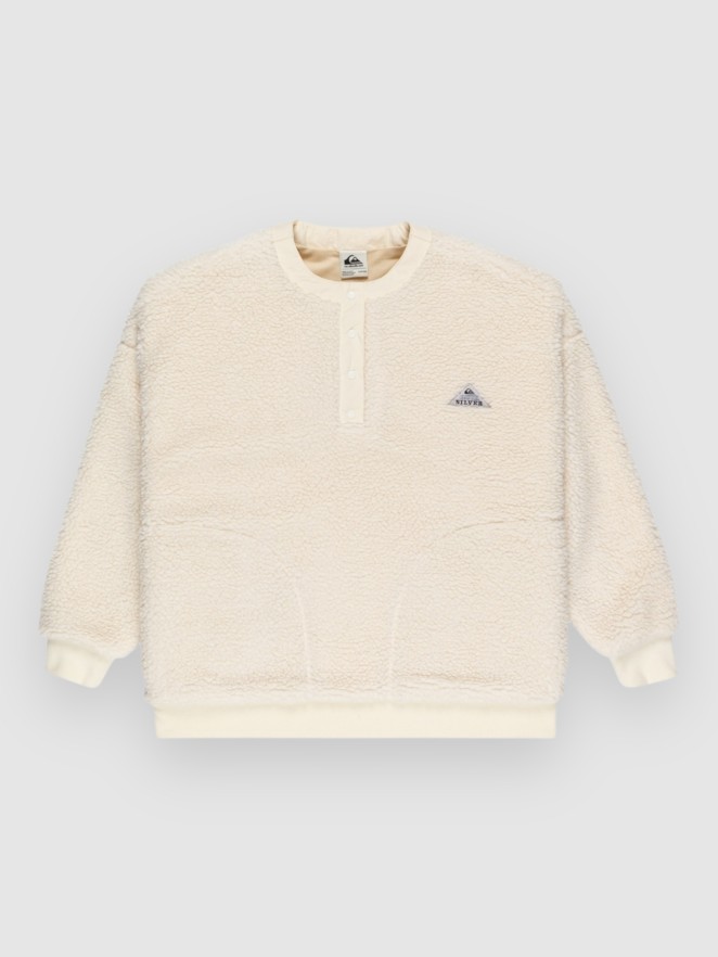 Quiksilver Barranco Crew Fleece Sweater