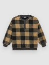 Quiksilver Mercury Barranco Crew Fleece Trui