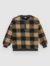 Quiksilver Mercury Barranco Crew Fleece Trui