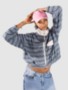 ashley blue kedai stripe