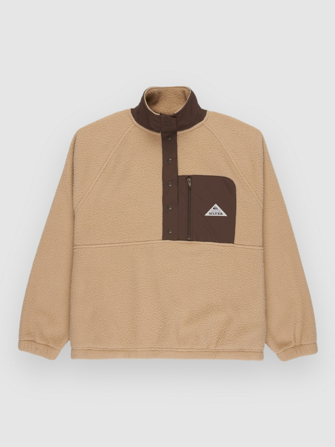 Quiksilver Renek Hz Fleece Trui