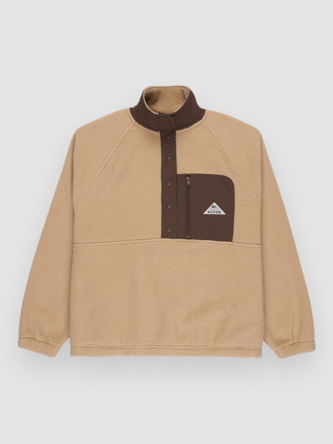 Quiksilver Renek Hz Fleece Trui