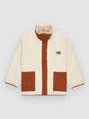 Quiksilver Minto Sherpa Fleece Chaqueta