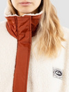 Quiksilver Minto Sherpa Fleece Jacket
