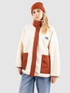Quiksilver Minto Sherpa Fleece Jacket