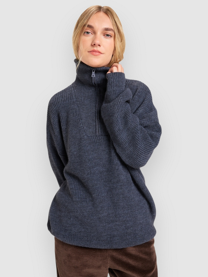 Quiksilver Mesa Arch Trucker Pullover
