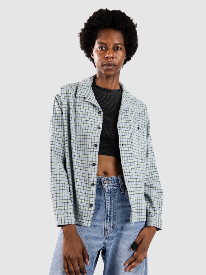 Quiksilver Penarek Camicia
