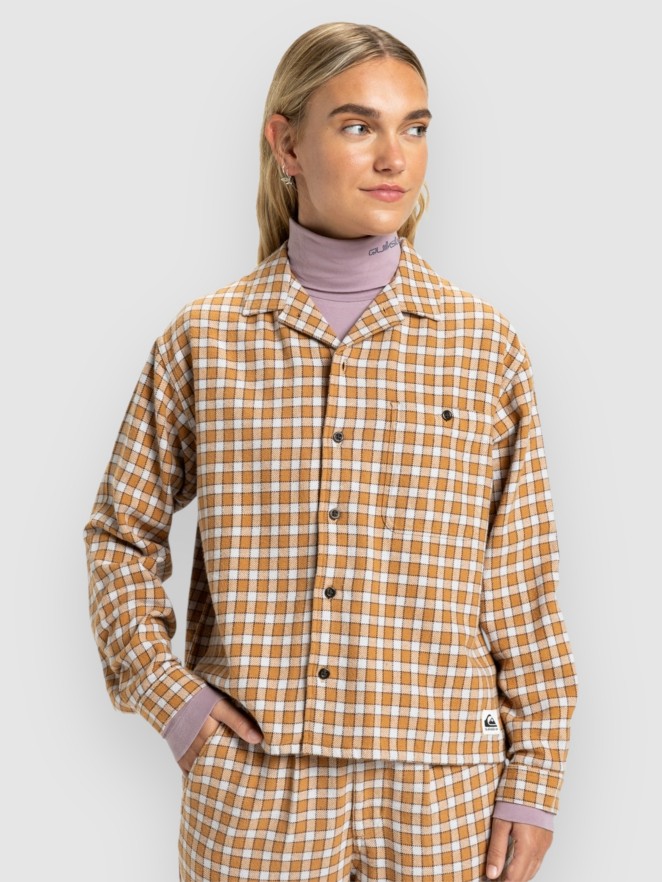 Quiksilver Penarek Chemise