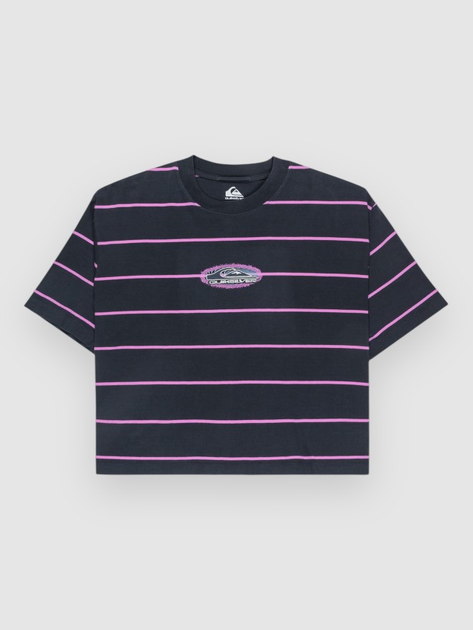 Quiksilver Stripart T-Paita
