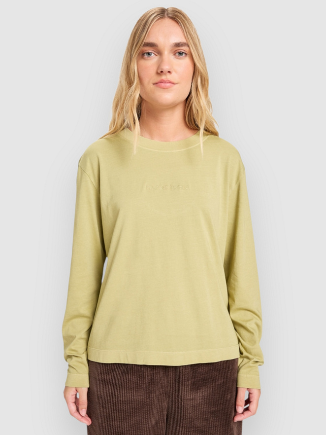 Quiksilver Essential Langermet T-skjorte