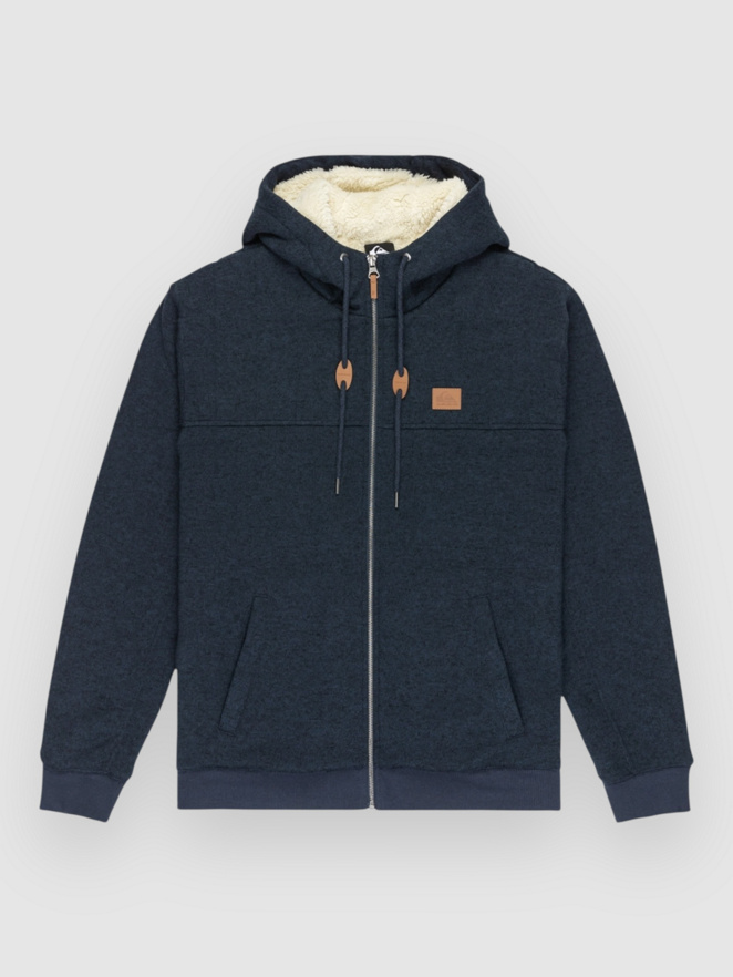 Quiksilver Cypress Keller Fleece Jacket