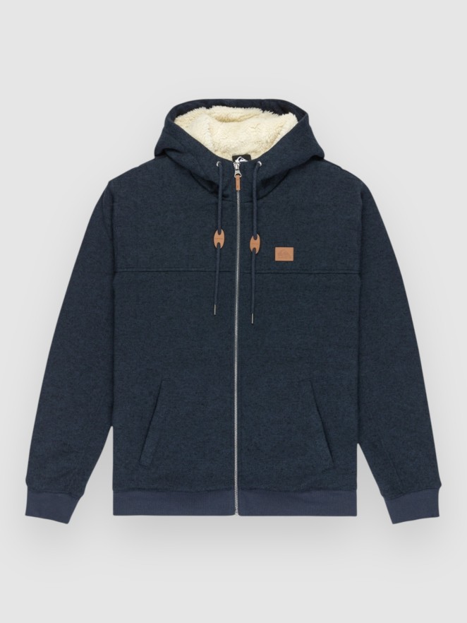 Quiksilver Cypress Keller Fleece Jacket