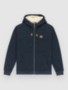 dark navy heather
