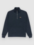 dark navy heather