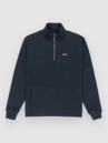 Quiksilver Keller 1/4 Zip Fleece Pullover