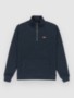 dark navy heather