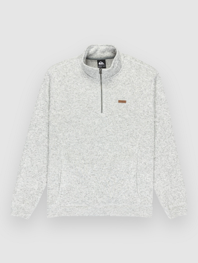 Quiksilver Keller 1/4 Zip Fleece Sweater