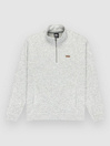 Quiksilver Keller 1/4 Zip Fleece Sweater