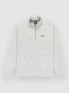 Quiksilver Keller 1/4 Zip Fleece Sweater