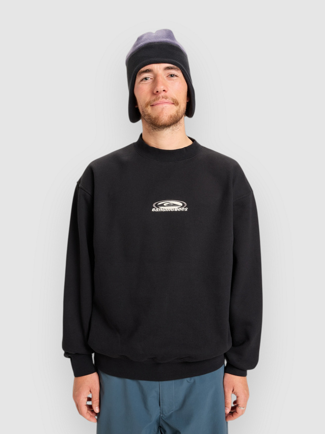 Quiksilver Banging Fleece Veste isolante