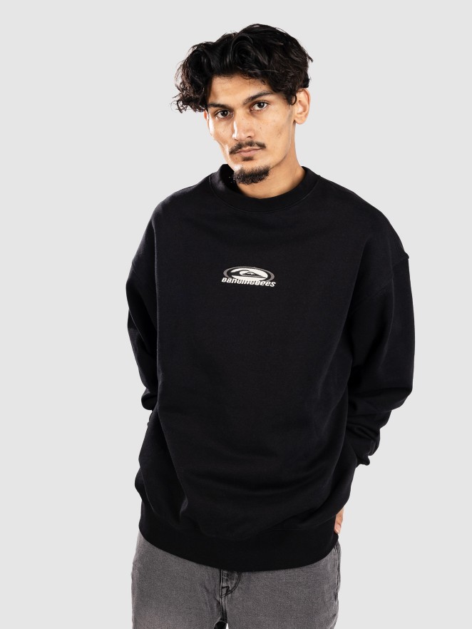 Quiksilver Banging Fleece Insulator Jacket