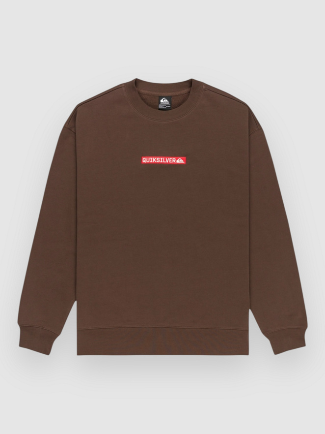 Quiksilver DNA Crew Sweater