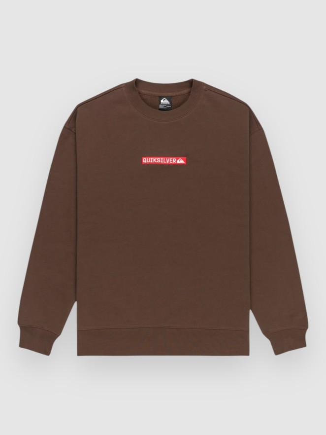 Quiksilver DNA Crew Sweater